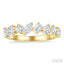 Mixed Shape Diamond Fashion Band