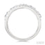 Bold Mixed Shape Diamond Fashion Band