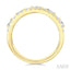Bold Mixed Shape Diamond Fashion Band