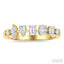 Mixed Shape Diamond Fashion Band