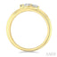 2 Stone Diamond Fashion Band