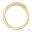 Baguette Diamond Fashion Band