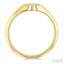 Round Shape Diamond Signet Ring