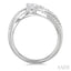 Mixed Shape Diamond Fashion Ring