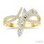 Mixed Shape Diamond Fashion Ring