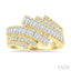 Baguette Diamond Fashion Ring