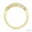 Chevron Mixed Shape Diamond Fashion Band