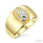 Aeris Gold Marquise Shape Diamond Fashion Ring