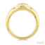 Aeris Gold Marquise Shape Diamond Fashion Ring