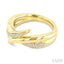 Aeris Gold Diamond Fashion Band
