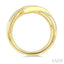 Aeris Gold Diamond Fashion Band