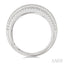 Five Row Diamond Fashion Band