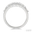 Round Shape 5 Stone Diamond Fashion Ring