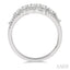 Round Shape 5 Stone Diamond Fashion Ring