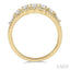 Round Shape 5 Stone Diamond Fashion Ring