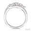 Mixed Shape Diamond Fashion Ring