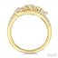 Mixed Shape Diamond Fashion Ring