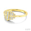 Fusion Diamond Fashion Ring