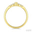 Fusion Diamond Fashion Ring