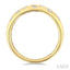 Mixed Shape Diamond Mosaic Fashion Wide Band