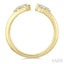Mixed Shape Diamond Fashion Wide Band