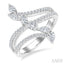 Mixed Shape Diamond Fashion Ring