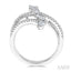Mixed Shape Diamond Fashion Ring