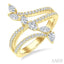 Mixed Shape Diamond Fashion Ring