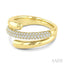 Aeris Gold Diamond Fashion Ring