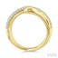 Aeris Gold Diamond Fashion Ring