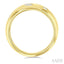 Mixed Shape Diamond Mosaic Fashion Wide Band