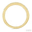 Bezel Layered Diamond Fashion Ring