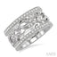 Stackable Diamond Band Set