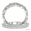 Stackable Diamond Band Set