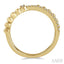 Bead Bijoux Criss Cross Diamond Fashion Ring