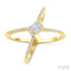 Fusion Diamond Fashion Ring