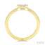 Fusion Diamond Fashion Ring