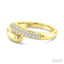Aeris Gold Diamond Fashion Ring