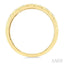 Golden Glow Bold Diamond Fashion Band
