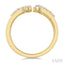 Mixed Shape Diamond Fashion Open Band