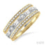 Stackable Diamond Band Set