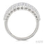 Baguette Diamond Fashion Band