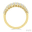 Baguette Diamond Fashion Band