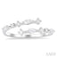 Diamond Fashion Open Band
