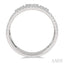 Round Shape Past Present & Future Lovebright Diamond Ring
