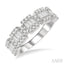 Fusion Diamond Ring