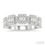 Fusion Diamond Ring
