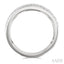 Oval Shape Diamond Fashion Band