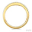 Oval Shape Diamond Fashion Band
