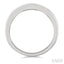 Mixed Shape Diamond Fashion Wide Band